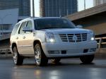 Cadillac Escalade Hybrid 2009 года